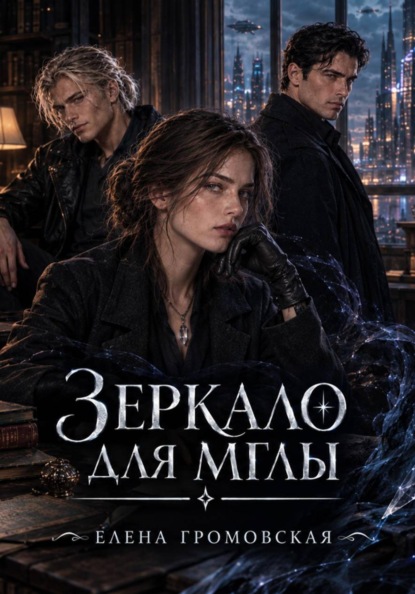 Скачать книгу Зеркало для мглы
