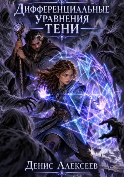 Скачать книгу Дифференциальные уравнения тени