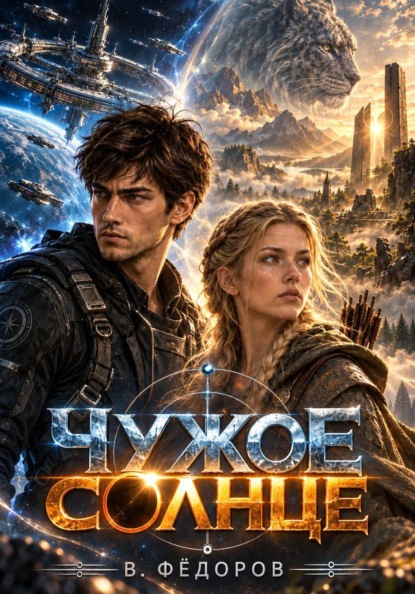 Скачать книгу Чужое солнце
