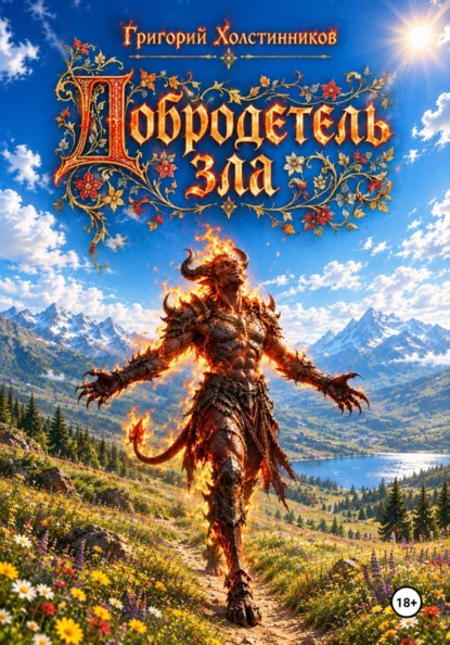 Скачать книгу Добродетель зла