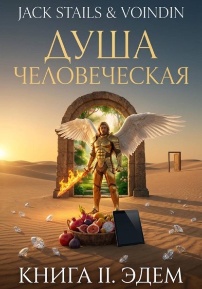 Скачать книгу Эдем