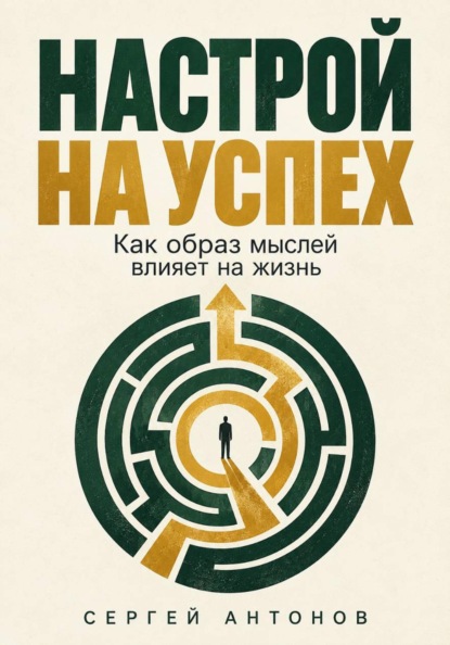 Скачать книгу Настрой на успех. Как образ мыслей влияет на жизнь