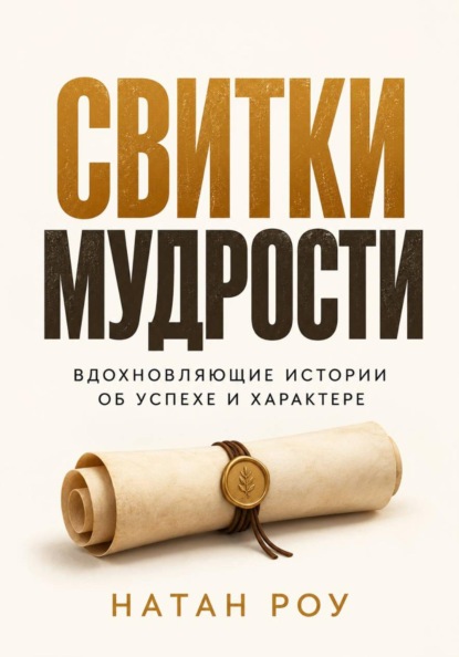 Скачать книгу Свитки мудрости. Вдохновляющие истории об успехе и характере