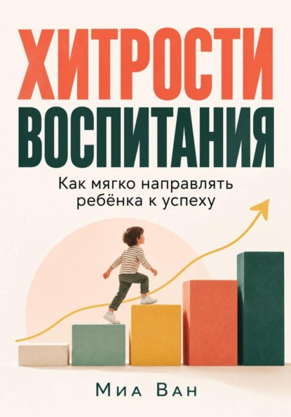 Скачать книгу Хитрости воспитания. Как мягко направлять ребёнка к успеху