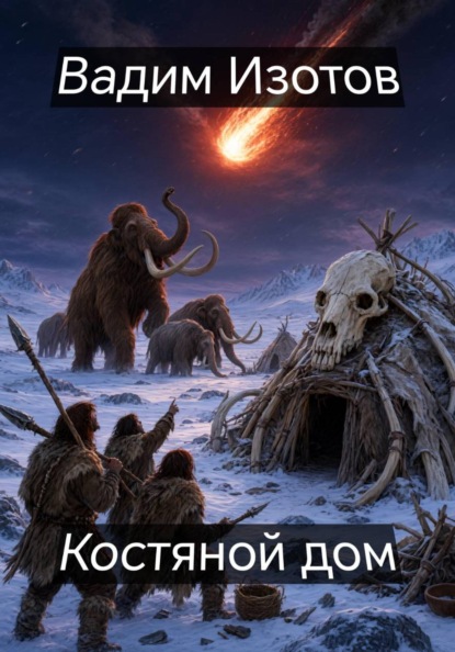 Скачать книгу Костяной дом