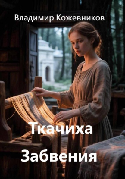 Скачать книгу Ткачиха Забвения