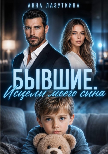 Скачать книгу Бывшие. Исцели моего сына