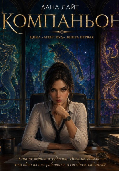 Скачать книгу Компаньон