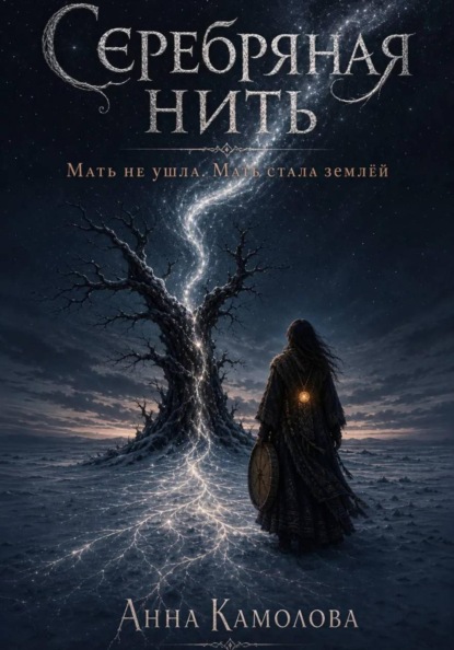 Скачать книгу Серебряная нить. Книга 2