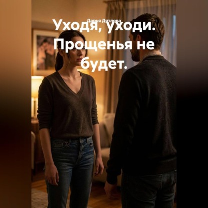 Скачать книгу Уходя, уходи. Прощенья не будет