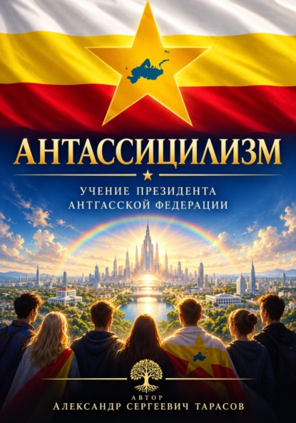 АНТГАССИЦИЛИЗМ: Философия равного достоинства и свободы