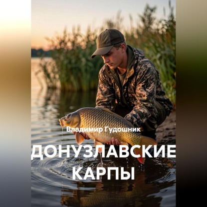 Скачать книгу Донузлавские карпы