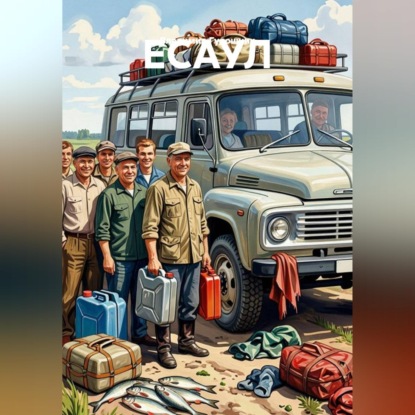 Скачать книгу Есаул