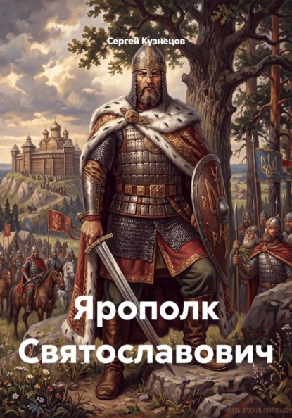 Скачать книгу Ярополк Святославович