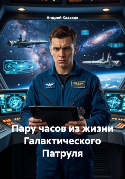 Скачать книгу Пару часов из жизни Галактического Патруля