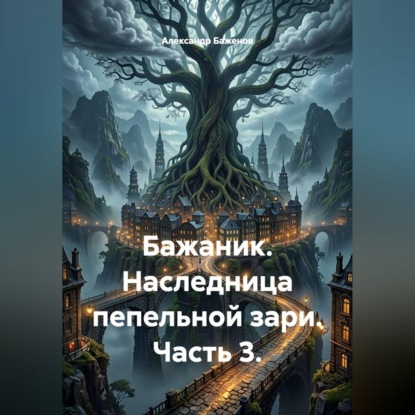 Скачать книгу Бажаник. Наследница пепельной зари. Часть 3