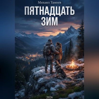 Скачать книгу Пятнадцать зим