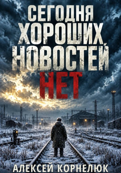 Скачать книгу Сегодня хороших новостей нет