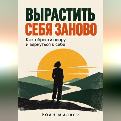 Скачать книгу Вырастить себя заново. Как обрести опору и вернуться к себе