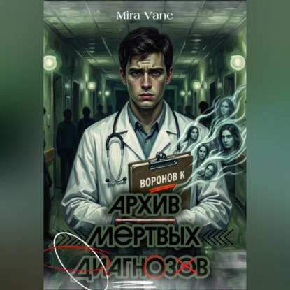 Скачать книгу Архив мертвых диагнозов