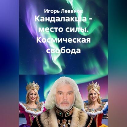 Скачать книгу Кандалакша - место силы. Космическая свобода