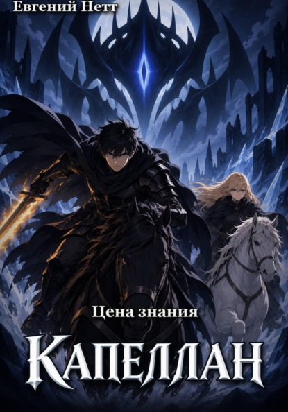 Скачать книгу Капеллан: Цена Знания. Том I