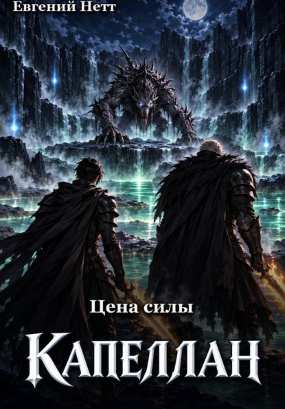 Скачать книгу Капеллан: Цена Силы. Том II