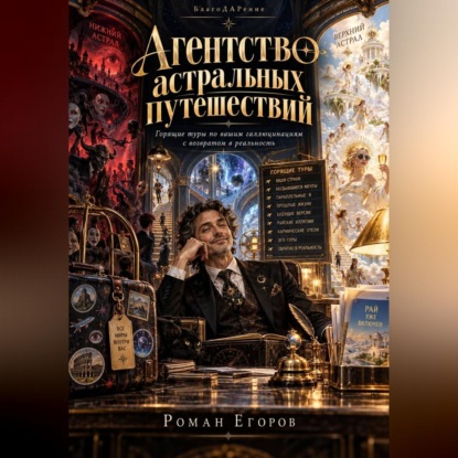 Скачать книгу Агентство астральных путешествий