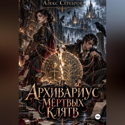 Скачать книгу Архивариус мёртвых клятв