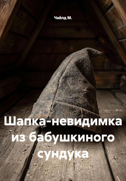 Скачать книгу Шапка-невидимка из бабушкиного сундука