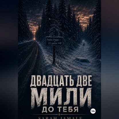 Скачать книгу Двадцать две мили до тебя