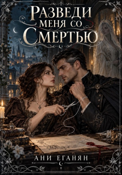 Скачать книгу Разведи меня со Смертью