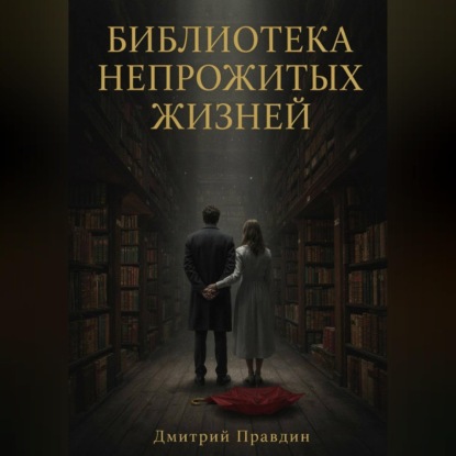 Скачать книгу Библиотека непрожитых жизней
