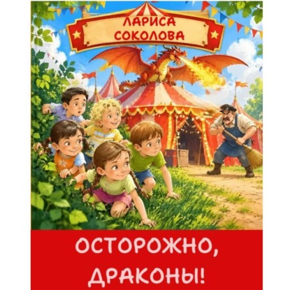 Скачать книгу Осторожно, Драконы!