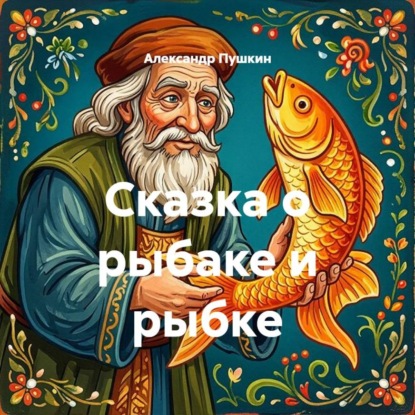 Скачать книгу Сказка о рыбаке и рыбке