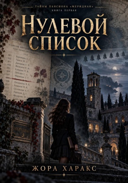 Скачать книгу Нулевой список