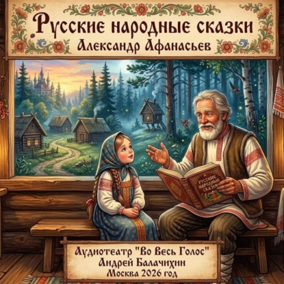 Скачать книгу Афанасьев А. Сказки деда Балу.