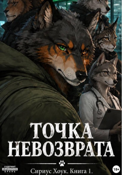 Скачать книгу Точка невозврата: Сириус Хоук