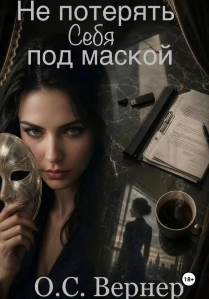 Скачать книгу Не потерять себя под маской