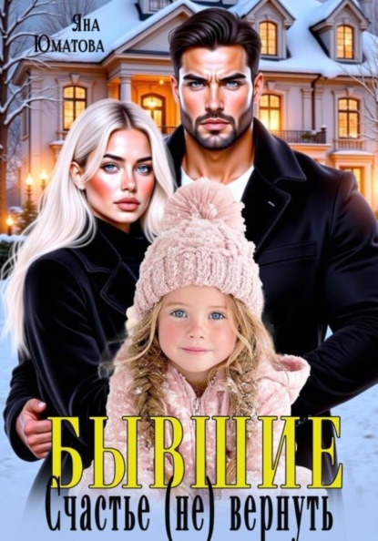 Скачать книгу Бывшие. Счастье(не) вернуть!