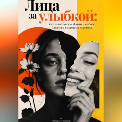 Скачать книгу Лица за улыбкой: Психологические драмы о выборе, близости и скрытых чувствах