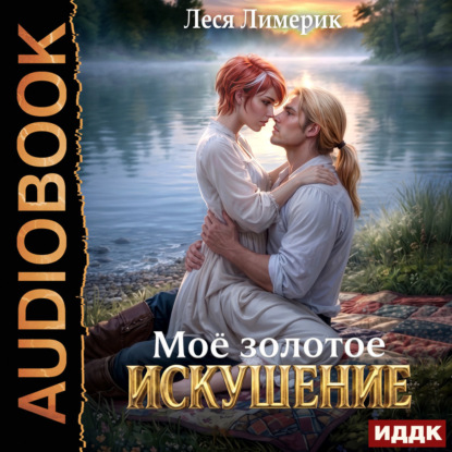Скачать книгу Мое золотое искушение