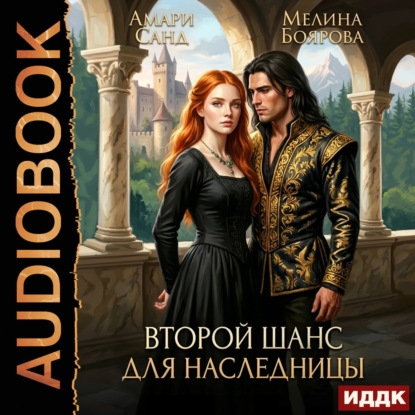 Скачать книгу Второй шанс для наследницы