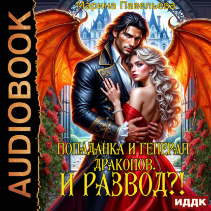 Скачать книгу Попаданка и генерал драконов. И развод?!