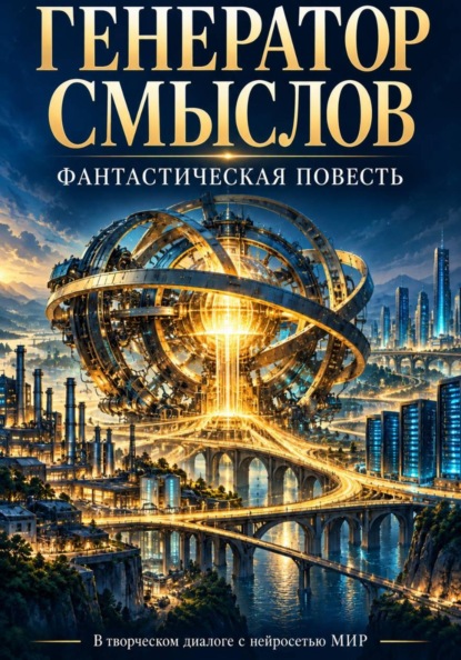 Скачать книгу Генератор смыслов.