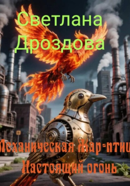 Скачать книгу Механическая Жар-птица. Настоящий огонь