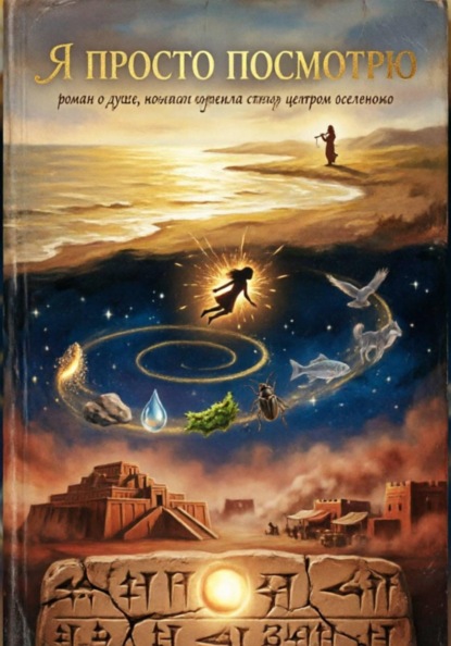 Скачать книгу Я просто посмотрю