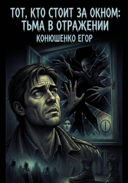 Скачать книгу Тот, кто стоит за окном: Тьма в отражении