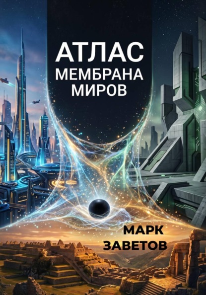 Скачать книгу АТЛАС: МЕМБРАНА МИРОВ