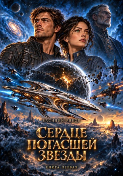 Скачать книгу Сердце погасшей звезды